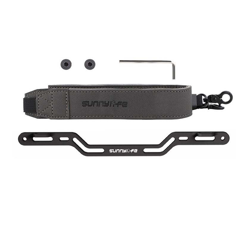 Drone Remote Controller Lanyard - Ремешок-держатель Sunnylife 2-в-1 для пульта DJI