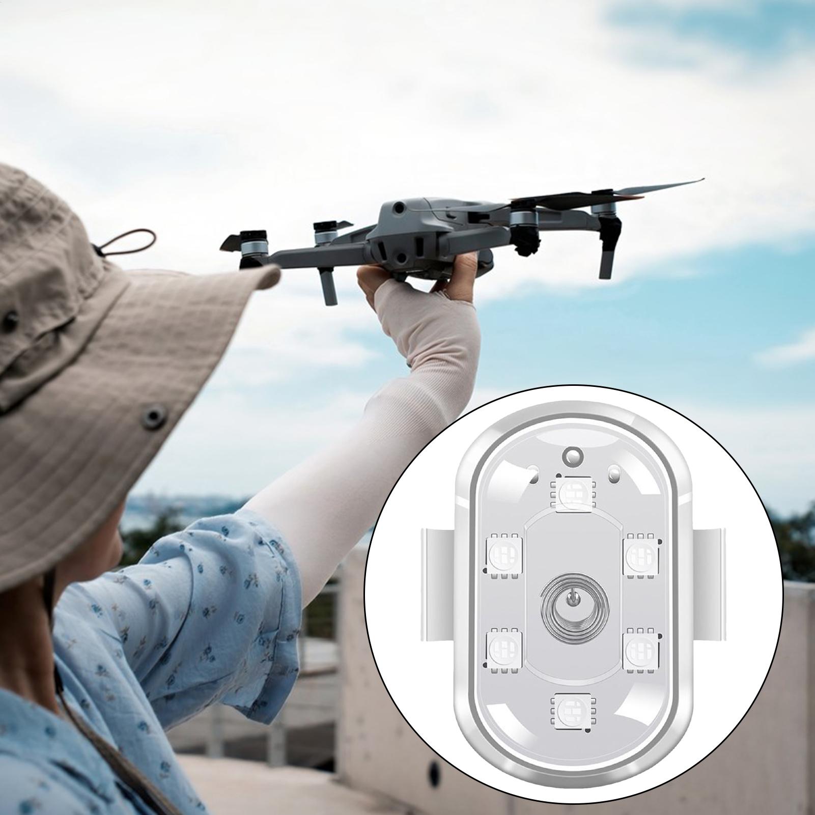 Drone Strobe Light - Светодиодные стробоскопы для самолетов, универсальная беспроводная