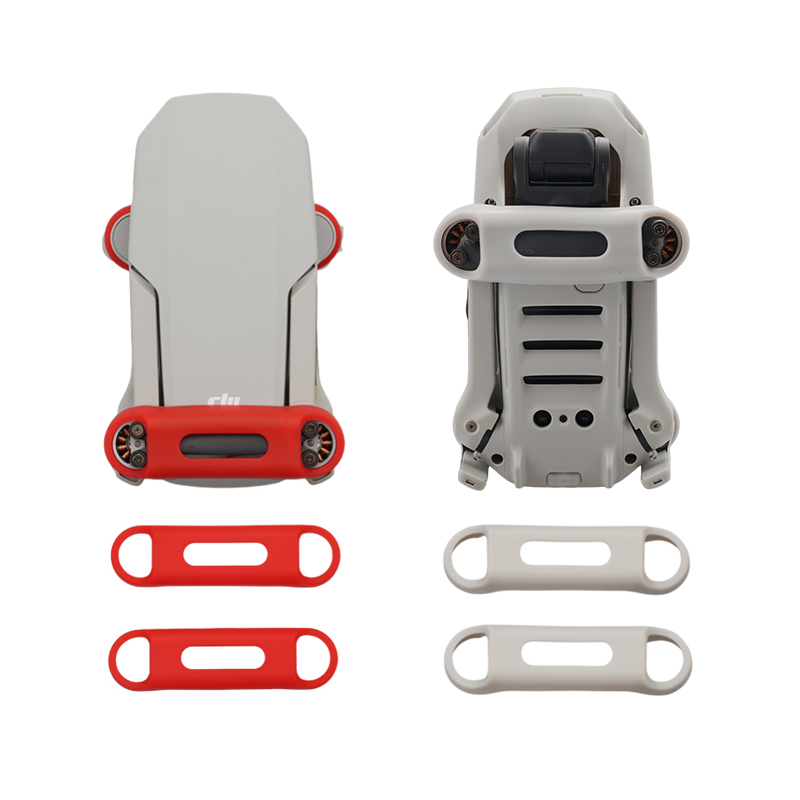 Drone Propeller Holder - Держатель пропеллера, защитный фиксатор для DJI