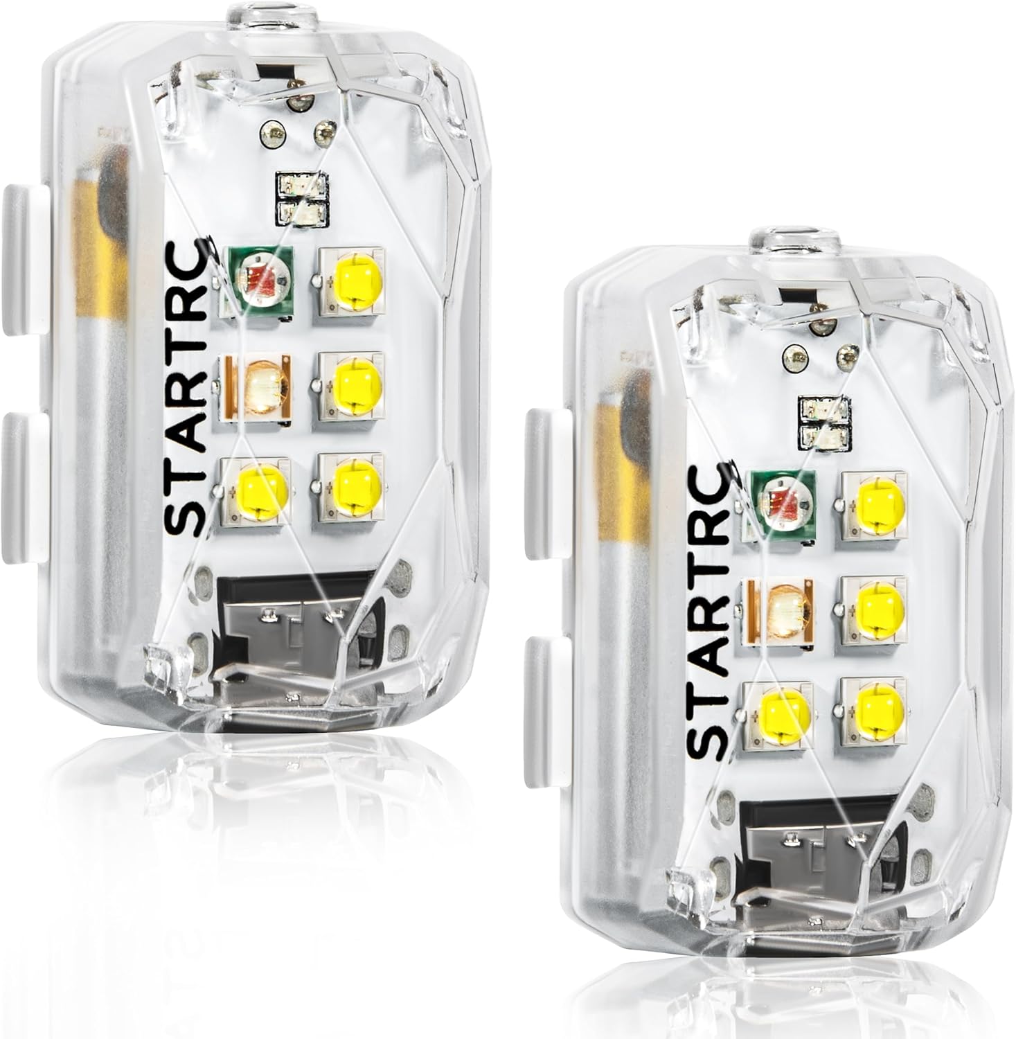 Drone Beacon Light - STARTRC стробоскоп для дрона, противоударный светильник,