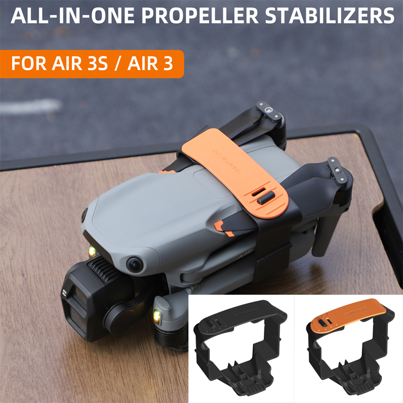 Drone Propeller Holder - Держатель пропеллера для DJI Air 3/3S,