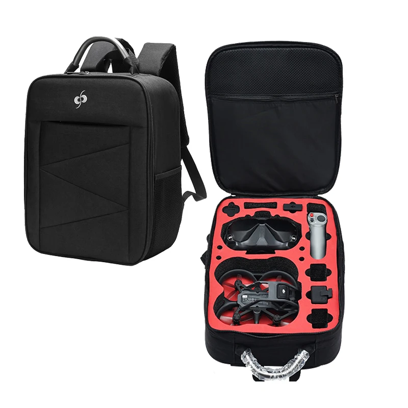 Drone Backpack - Портативный чехол, рюкзак, нейлоновая водонепроницаемая сумка,