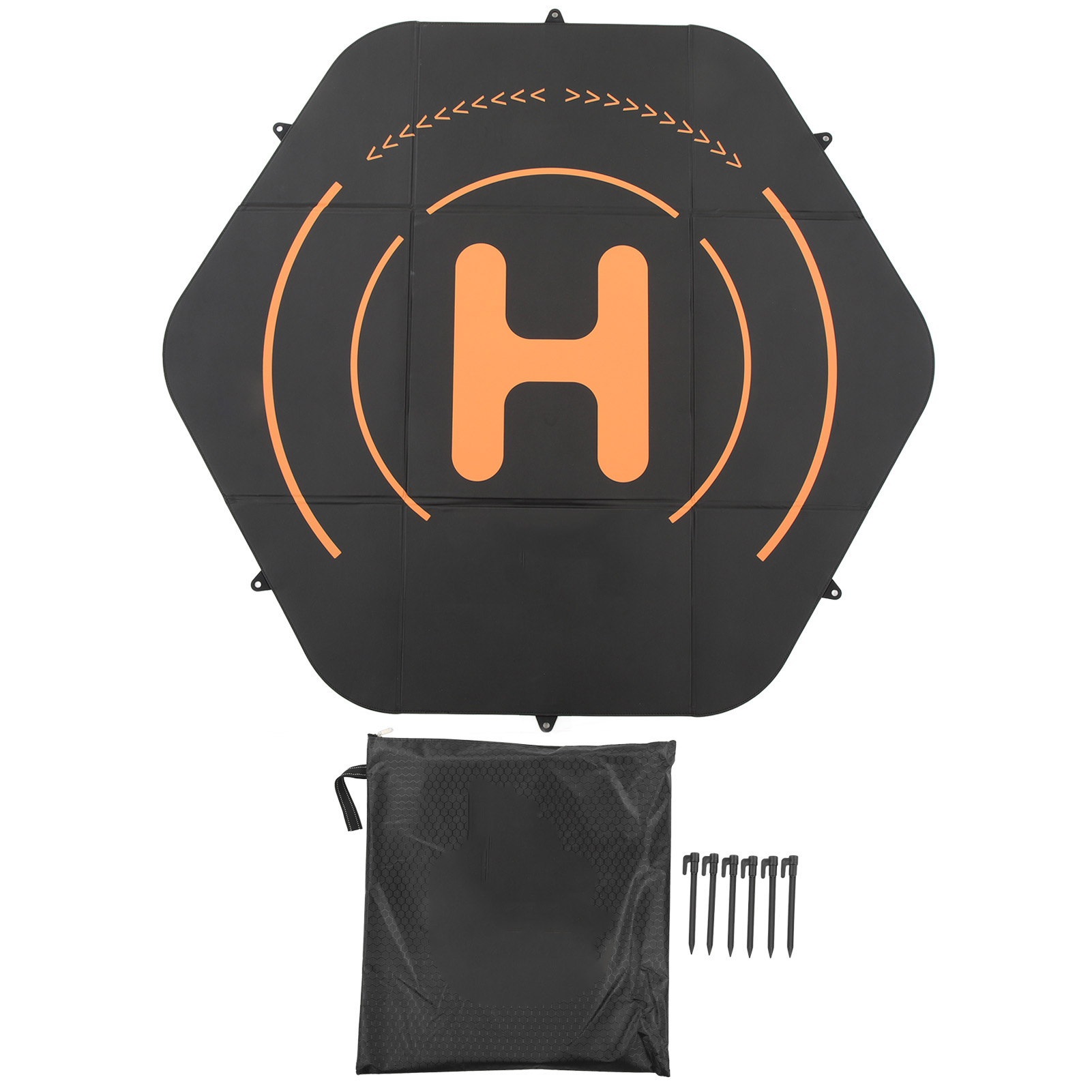 Drone Landing Pad - Посадочные площадки для дронов и вертолетов,