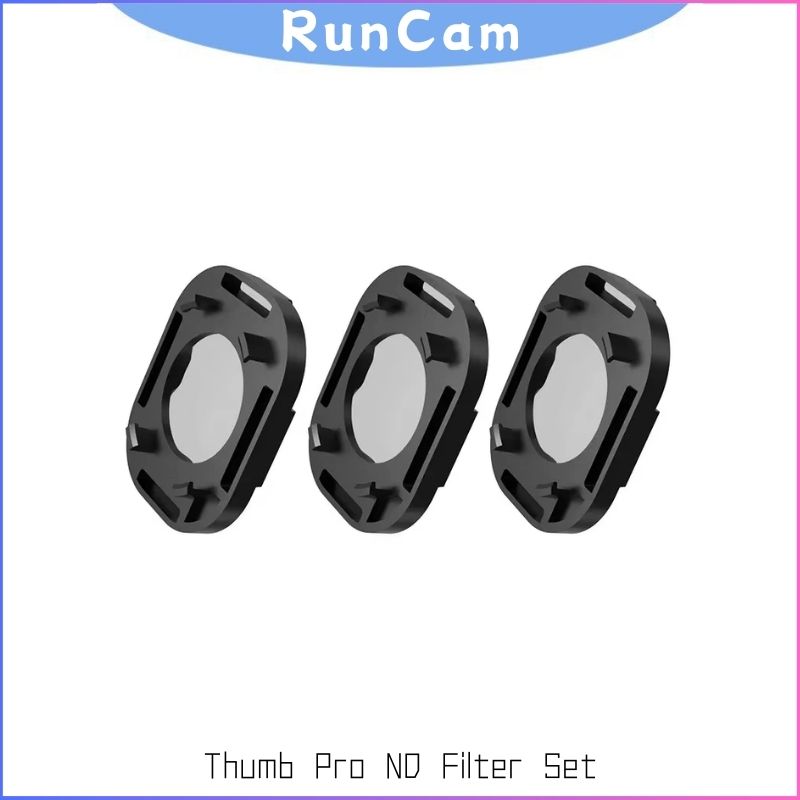 Drone Backpack - RunCam Thumb Pro 4K FPV Camera