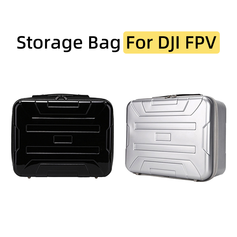 Drone Hard Shell Case - Для DJI FPV Drone V2 летные