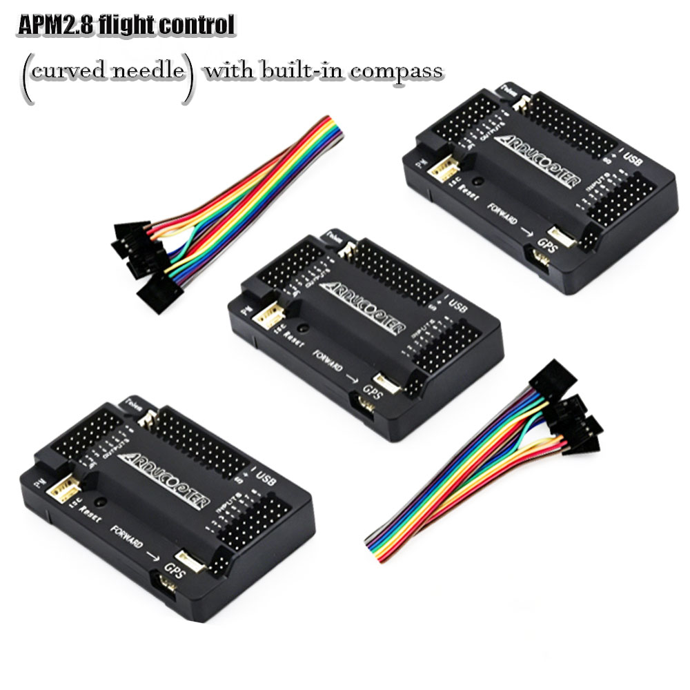 Drone Battery Adapter - Полетный контроллер APM 2.8 со встроенным