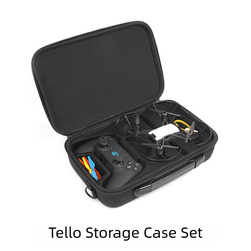 Drone Hard Shell Case - Чехол для хранения дрона Tello –