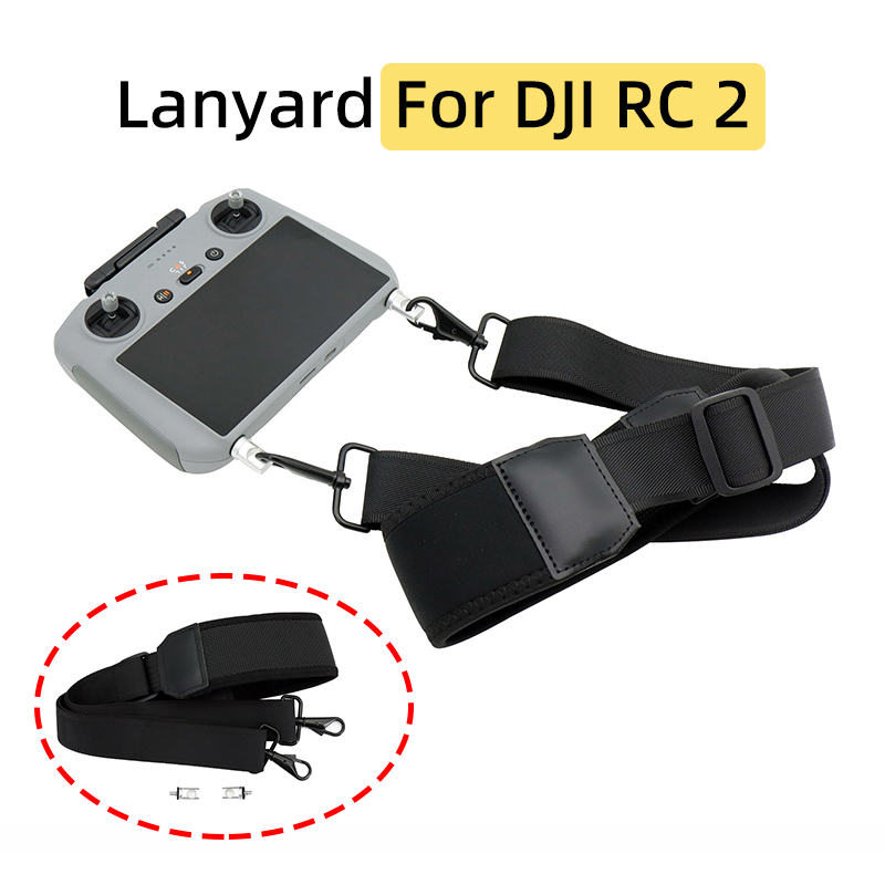 Drone Remote Controller Lanyard - Для DJI AIR 3/2S/Mavic 3Pro/3 Classic/Mini
