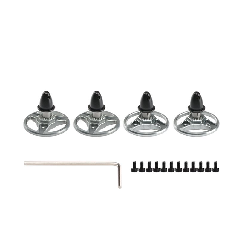 Drone Propeller Holder - B50B-адаптер пластины двигателя, 4 шт., монтажная