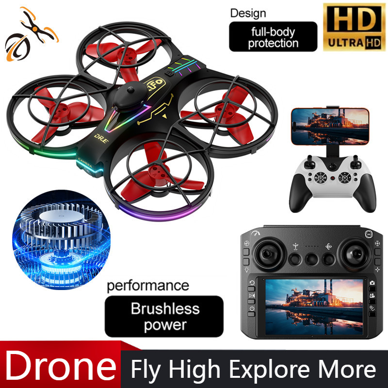 Drone Battery Charger - Профессиональный радиоуправляемый дрон RH830 4K HD