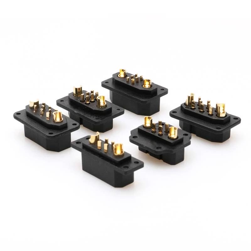 Drone Battery Adapter - Пара серво-разъемов VTOL JX4 JX6 JX8