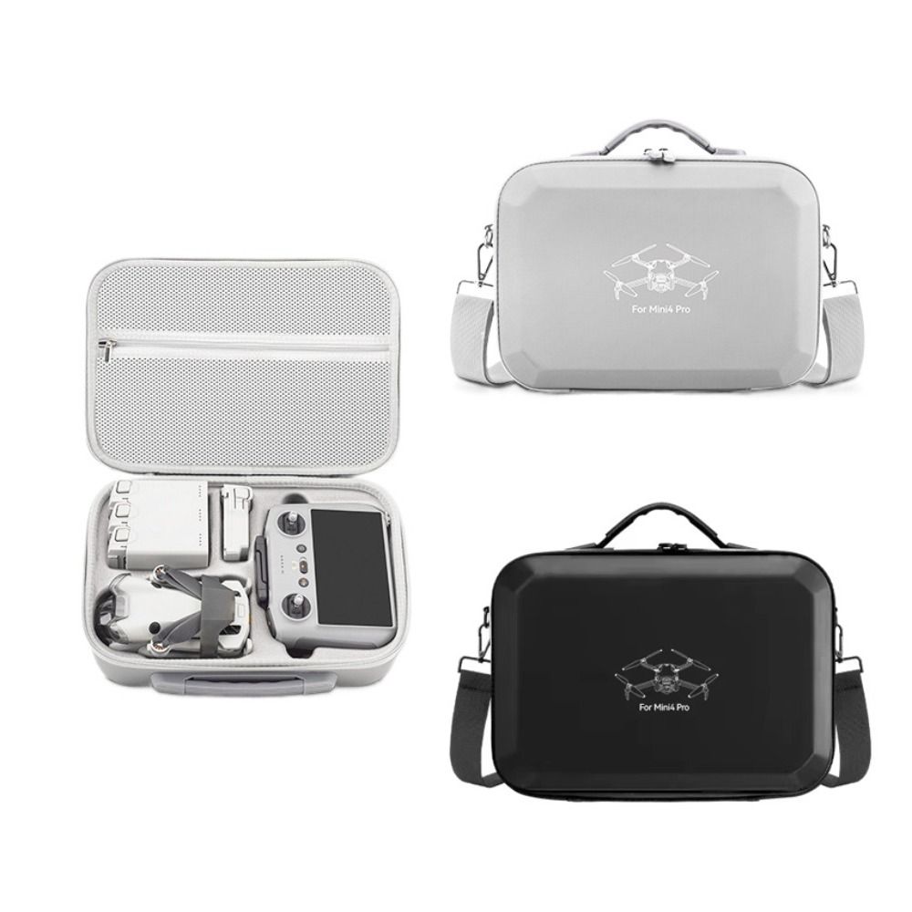Drone Hard Shell Case - Портативный уличный чехол с ремешком для
