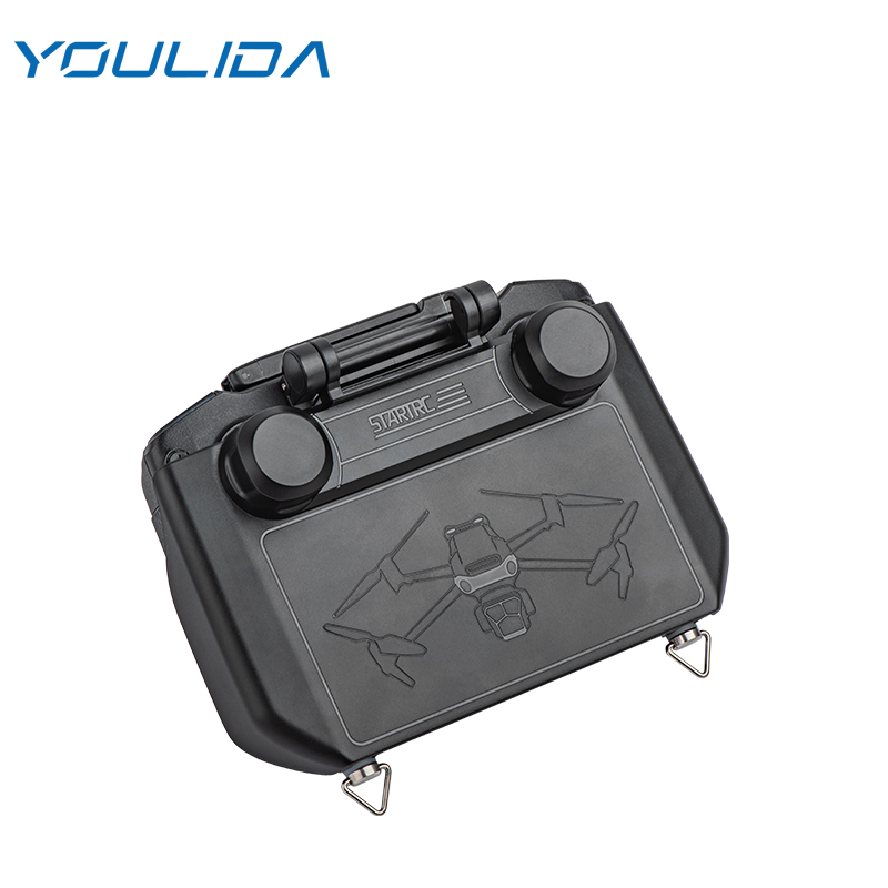 Drone Control Stick - Защитный чехол-козырек 2-в-1 для джойстика и