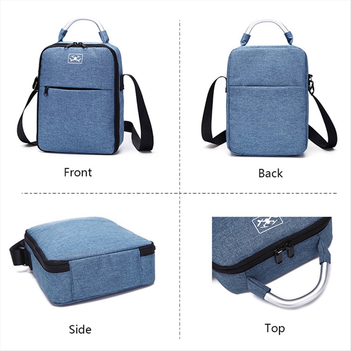 Drone Carrying Case - (A26M) Сумка-чехол на одно плечо, водонепроницаемая