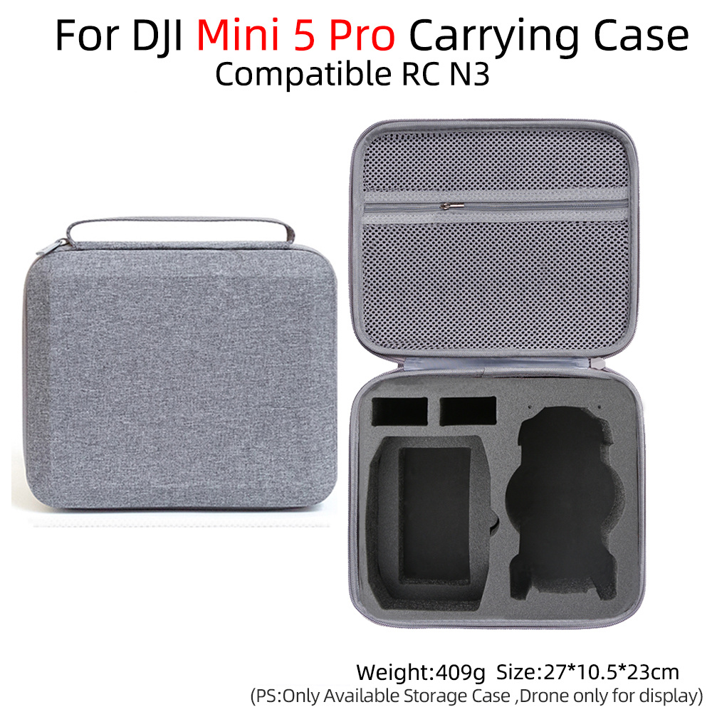 Drone Carrying Case - Сумка для хранения пульта дистанционного управления