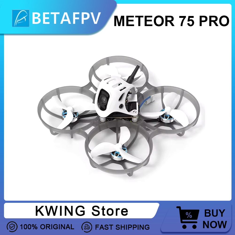 Drone Controller Screen - BETAFPV Meteor75 Pro FPV Дроны O4