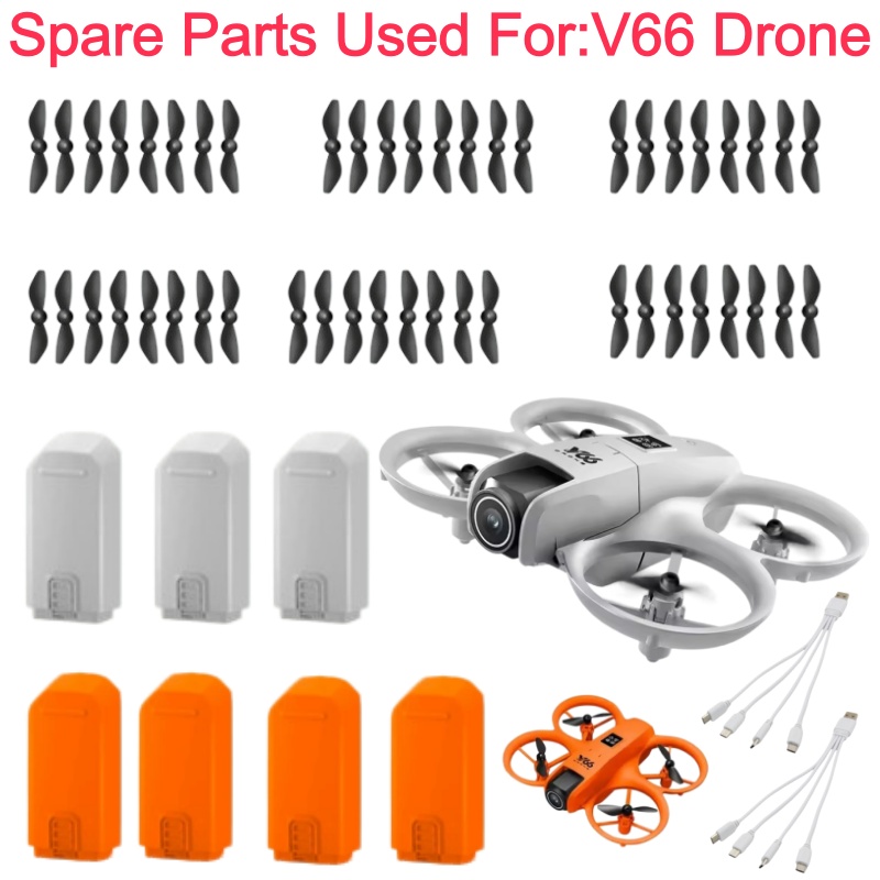 Drone Power Bank - Запасные части и аксессуары для квадрокоптера