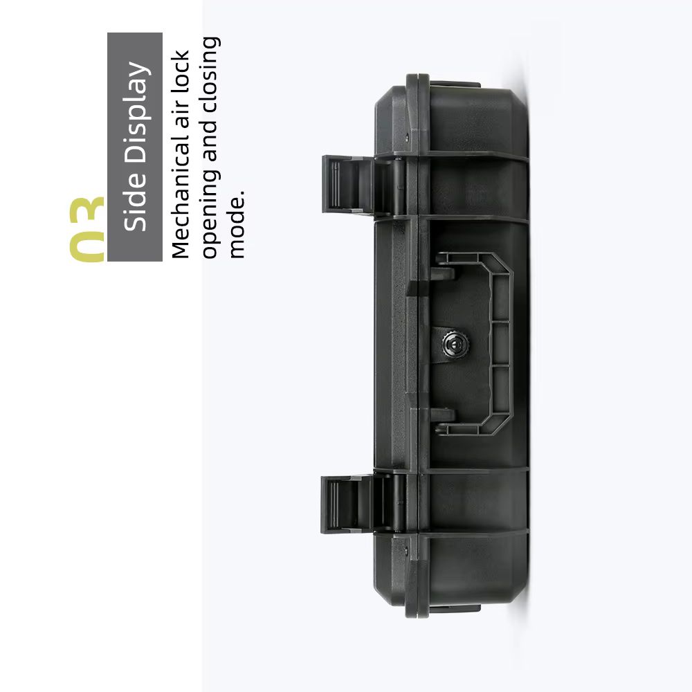Drone Hard Shell Case - Взрывозащищенный жесткий кейс для хранения DJI