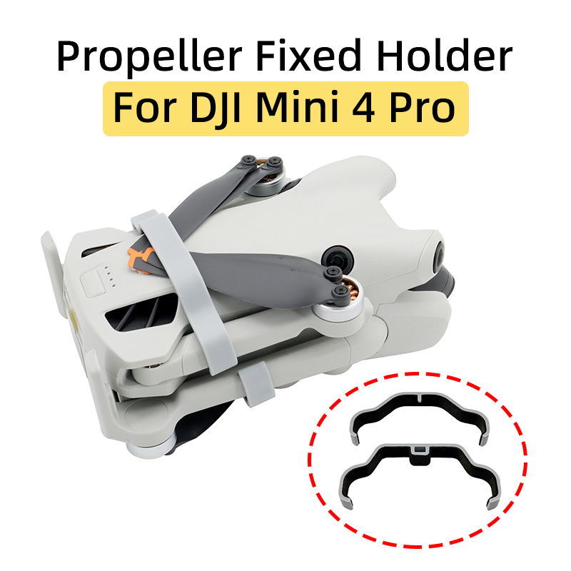 Drone Propeller Holder - Для DJI Mini 3/3pro 4Pro пропеллер