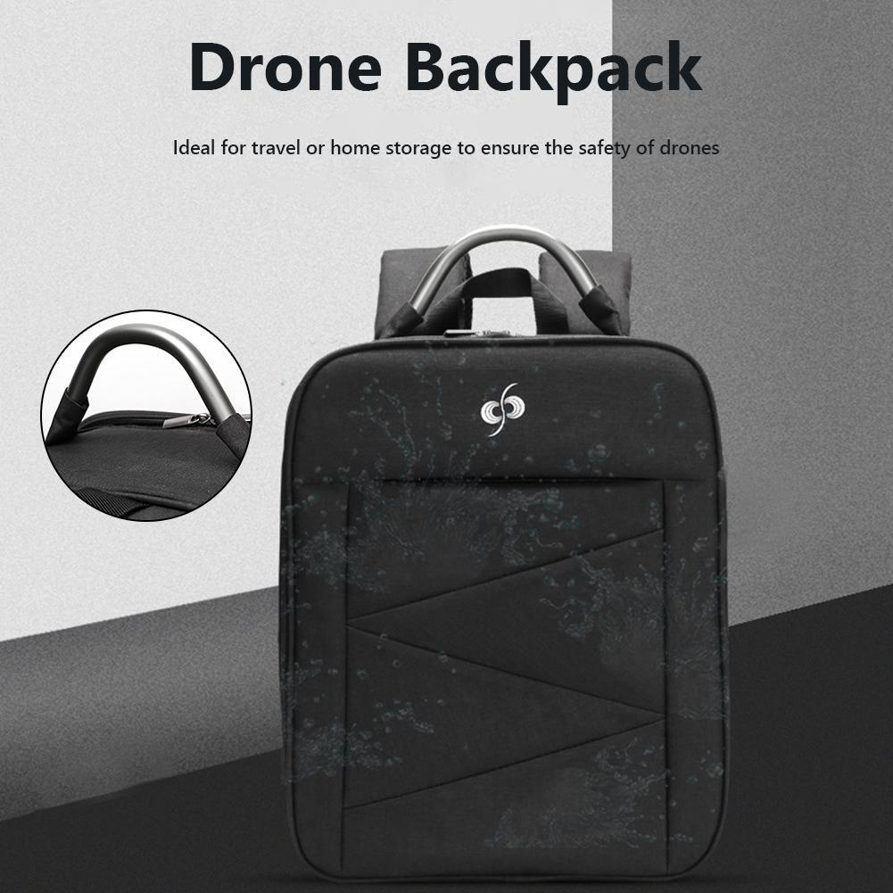 Drone Backpack - Водонепроницаемый рюкзак для комбо-набора: очки для