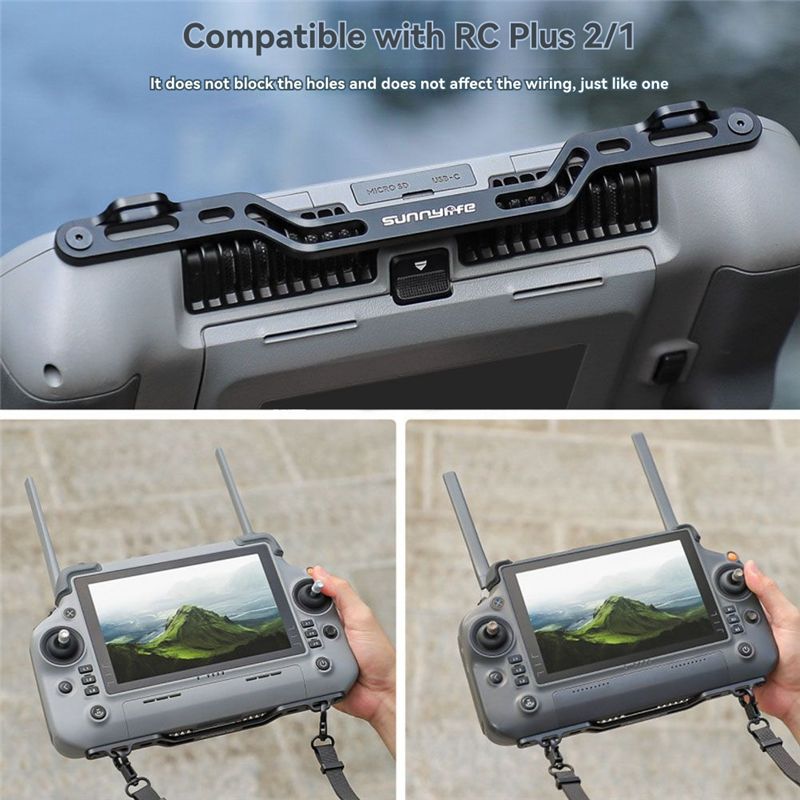 Ремешок-держатель Sunnylife 2- – обзор и цена Drone Remote Controller Lanyard