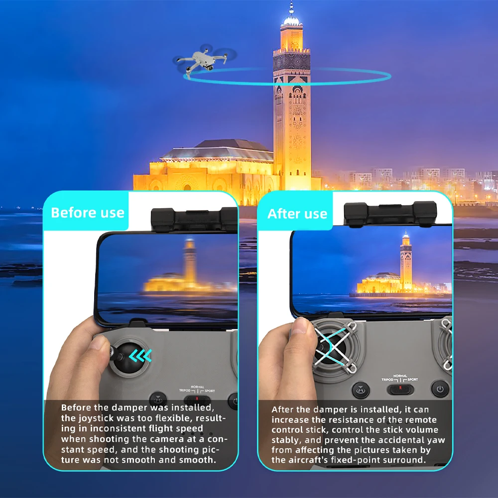 Рокер-регулятор скорости для D – обзор и цена Drone Tablet Mount