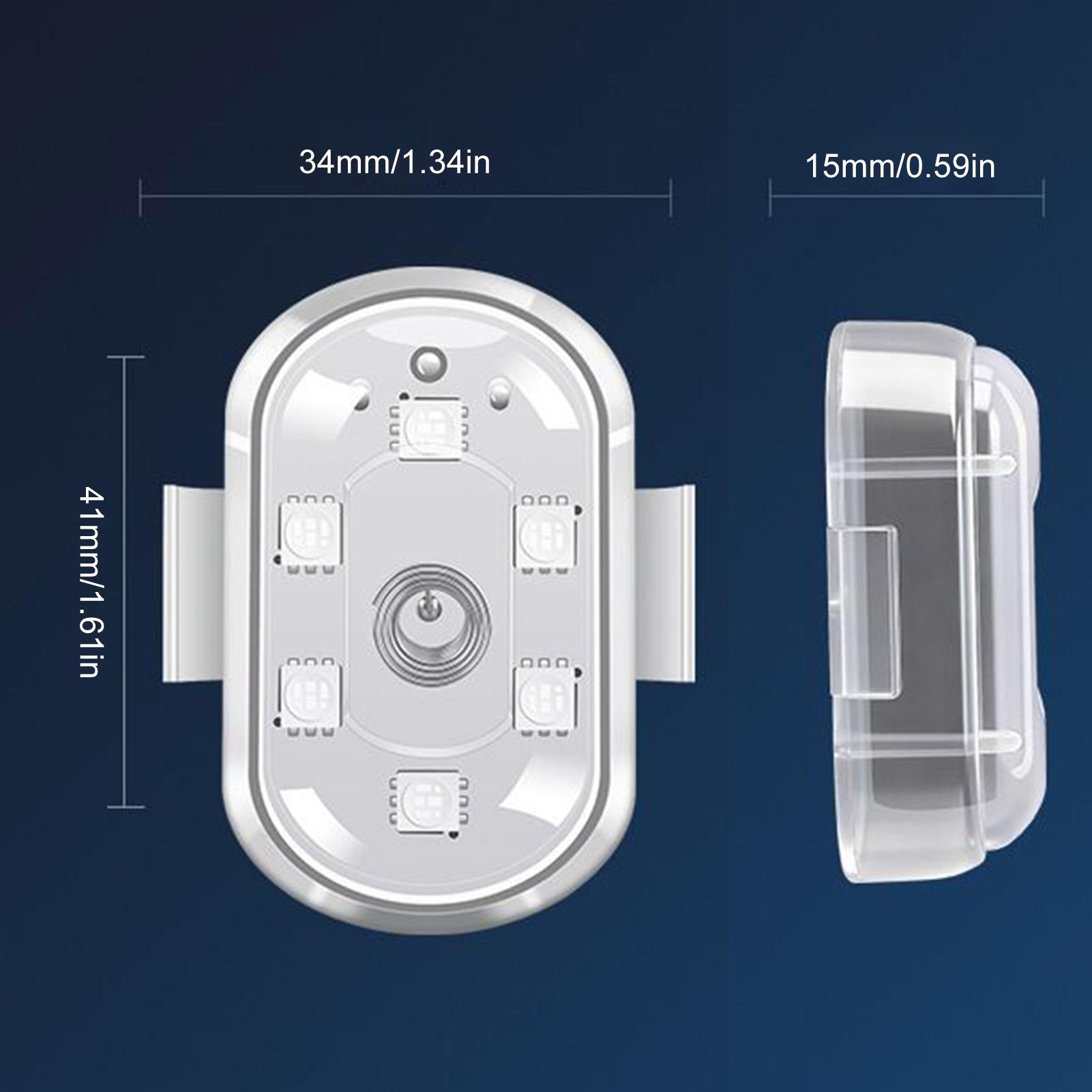 Светодиодные стробоскопы для с – обзор и цена Drone Strobe Light