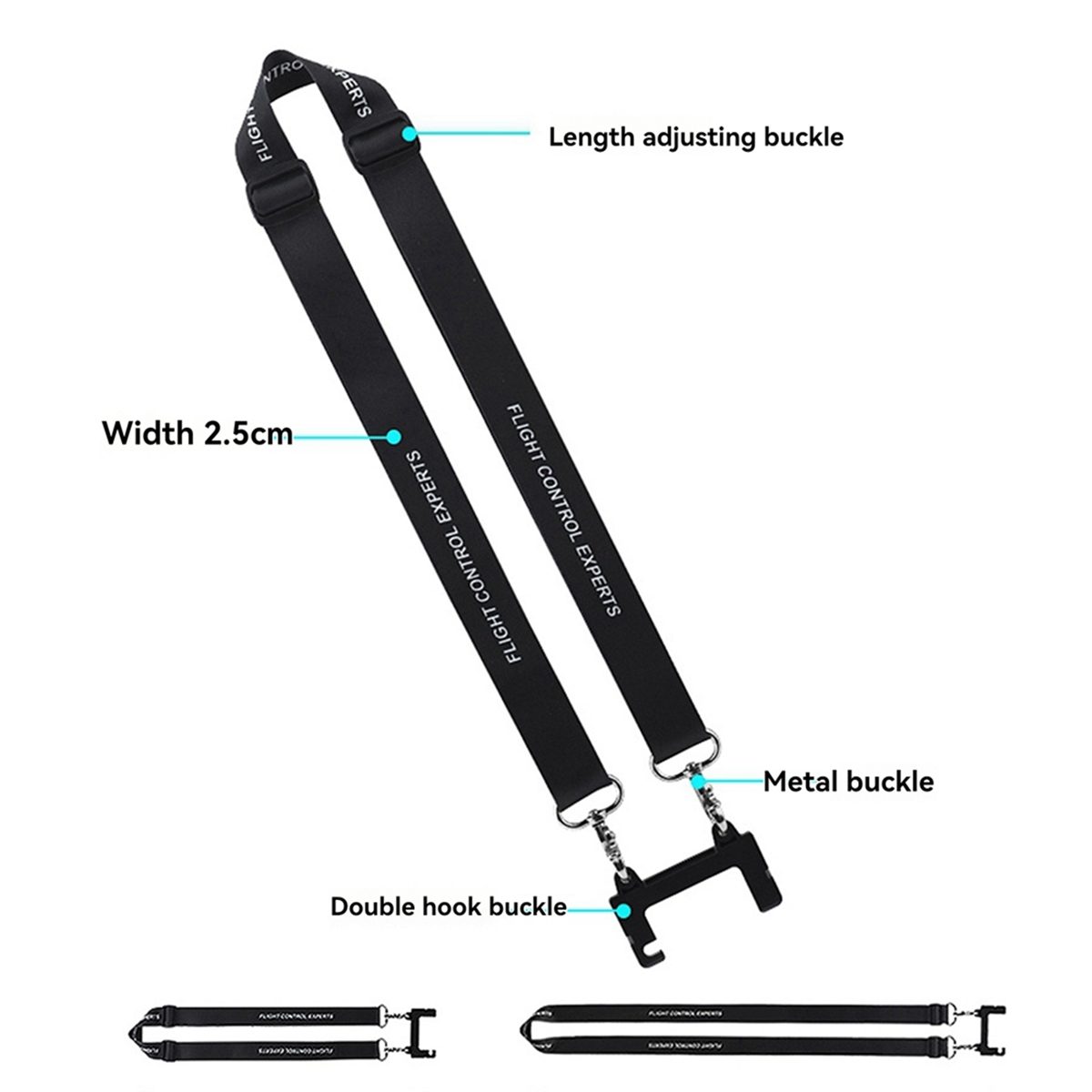 НОВИНКА, подходит для DJI MINI – обзор и цена Drone Remote Controller Lanyard