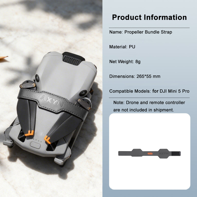 Защита пропеллера для DJI Mini – обзор и цена Drone Propeller Holder