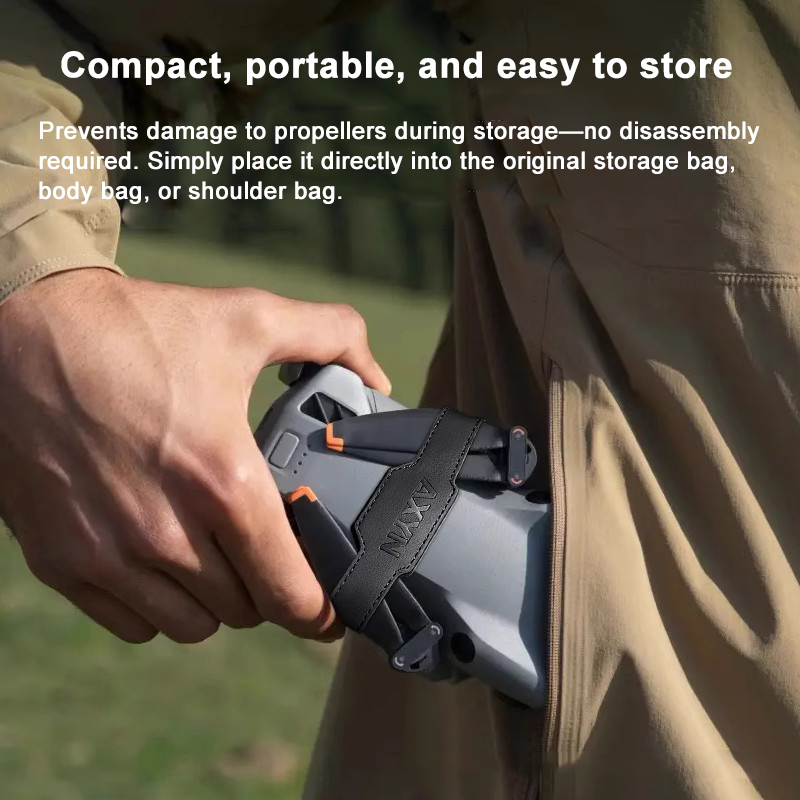 Защита пропеллера для DJI Mini – обзор и цена Drone Propeller Holder