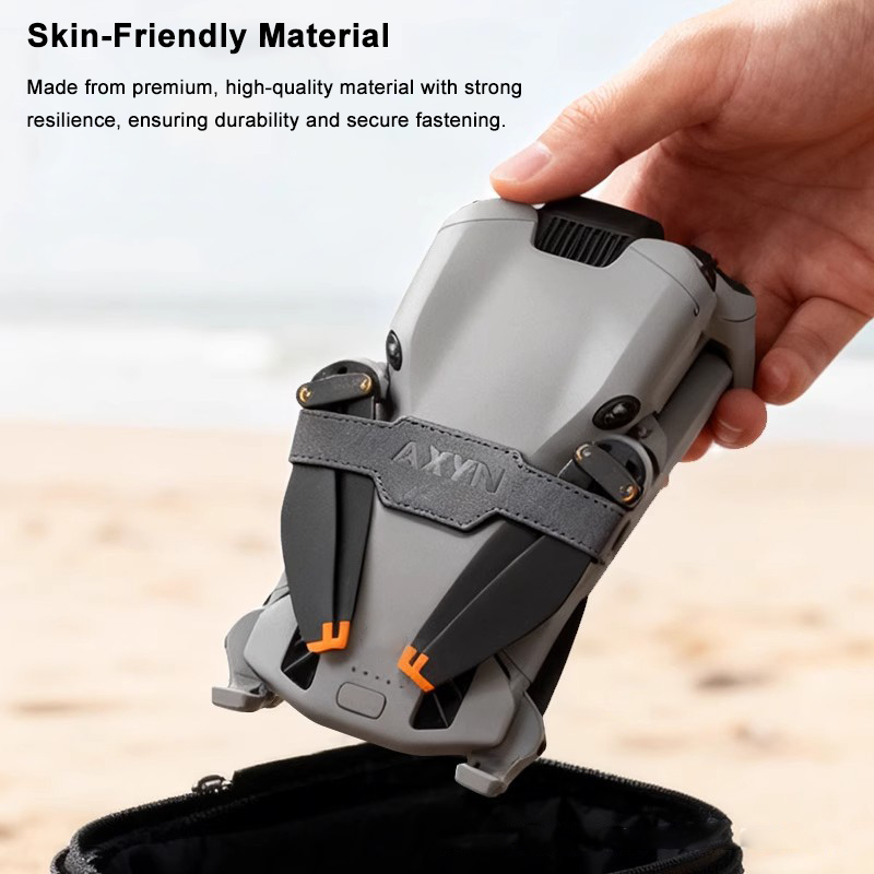 Защита пропеллера для DJI Mini – обзор и цена Drone Propeller Holder