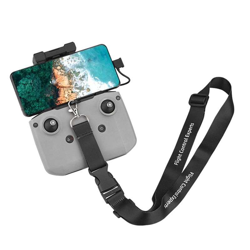 Регулируемый ремешок A25M для  – обзор и цена Drone Remote Controller Lanyard