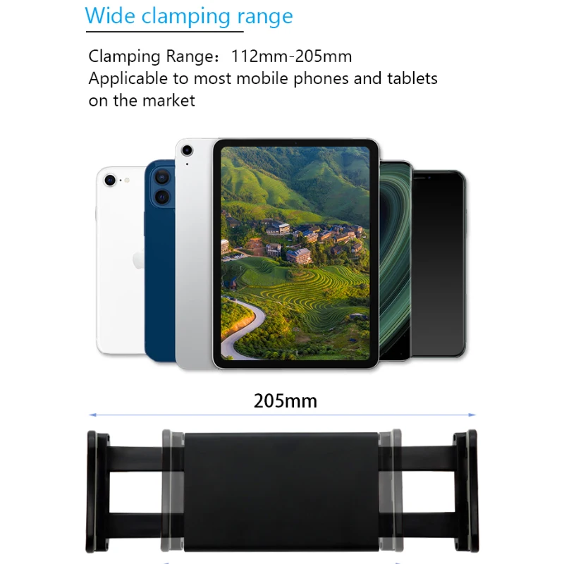 Зажим-держатель для планшета д – обзор и цена Drone Tablet Mount