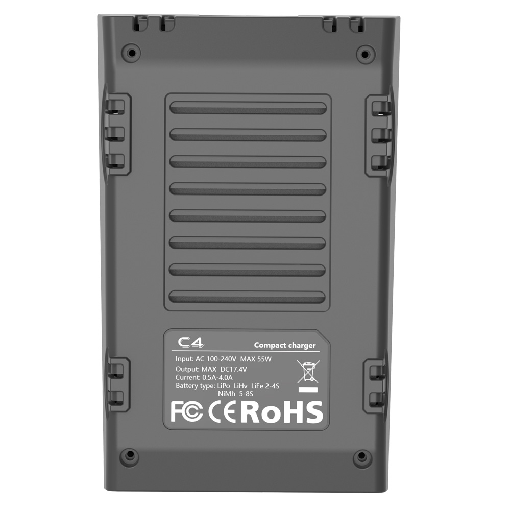 Зарядное устройство ToolkitRC  – обзор и цена Drone Power Bank