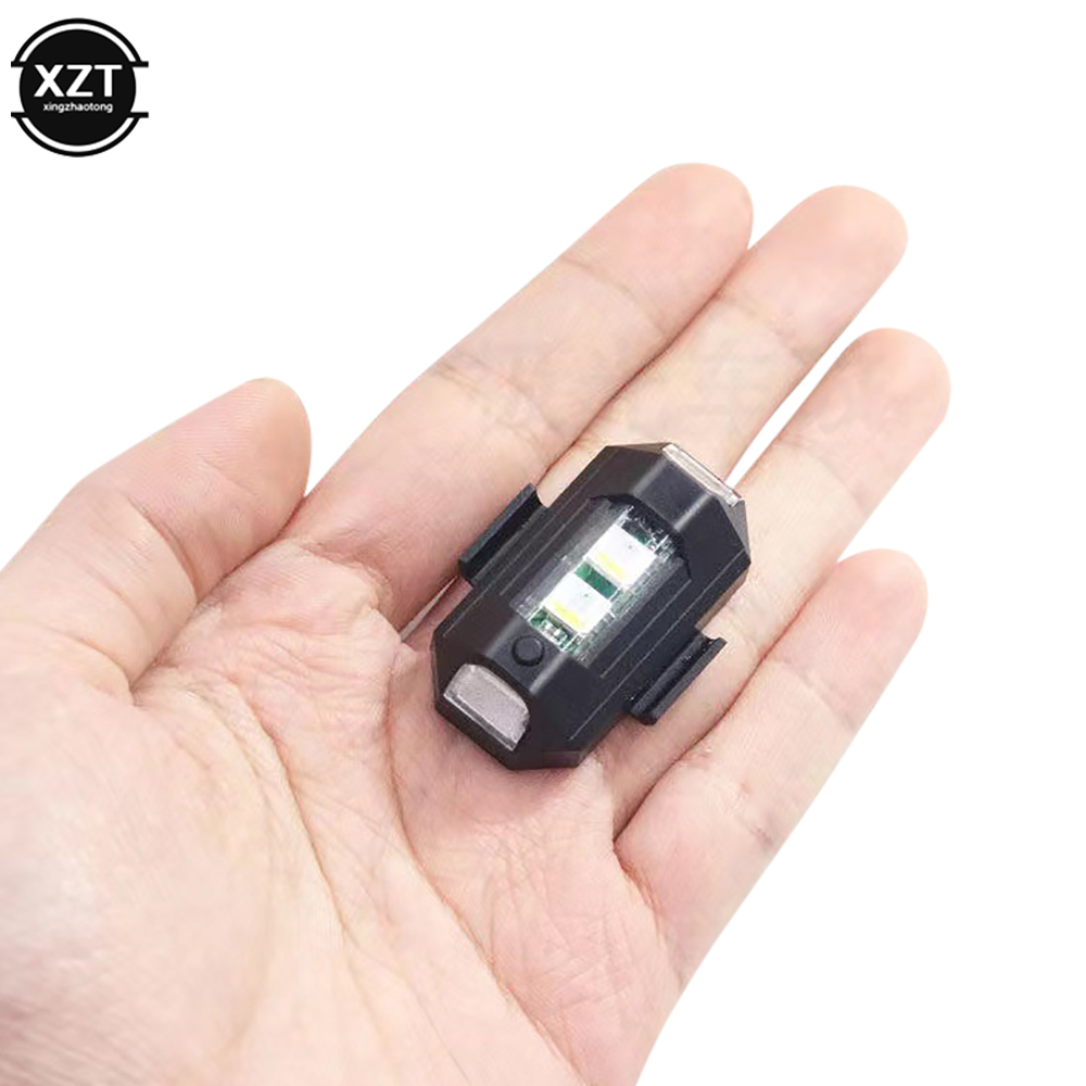 USB светодиодный стробоскоп дл – обзор и цена Drone Strobe Light