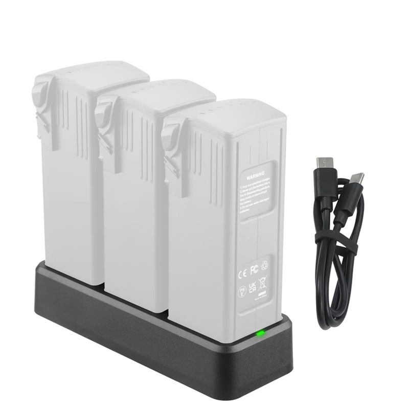 N93RNEW! Зарядный хаб для инте – обзор и цена Drone Charging Hub
