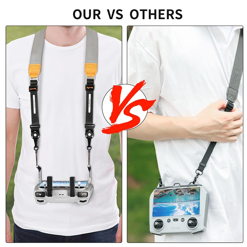 RCSTQ для DJI RC/RC 2 Drone, с – обзор и цена Drone Remote Controller Lanyard