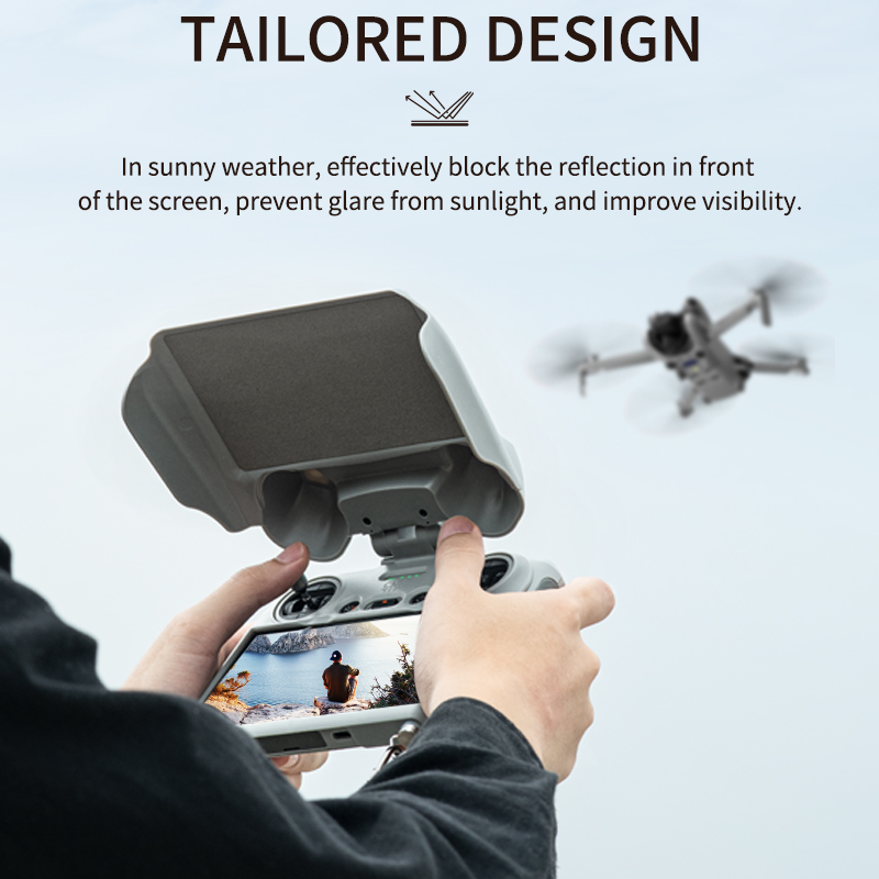 STARTRC подходит для дрона DJI – обзор и цена Drone Sun Shade