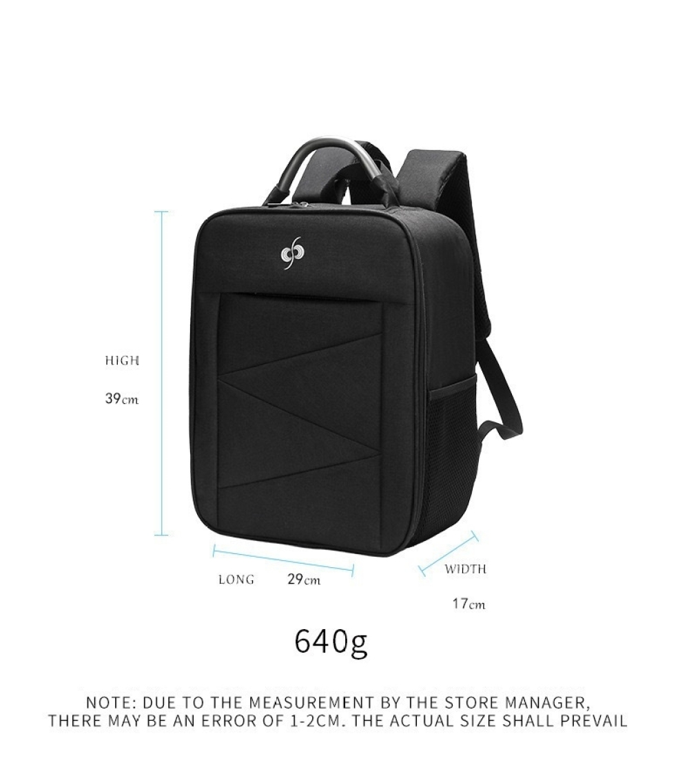 Рюкзак-чехол для DJI Mavic 4 P – обзор и цена Drone Backpack