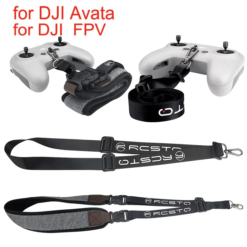 Для DJI Avata Drone ремешок на – обзор и цена Drone Remote Controller Lanyard