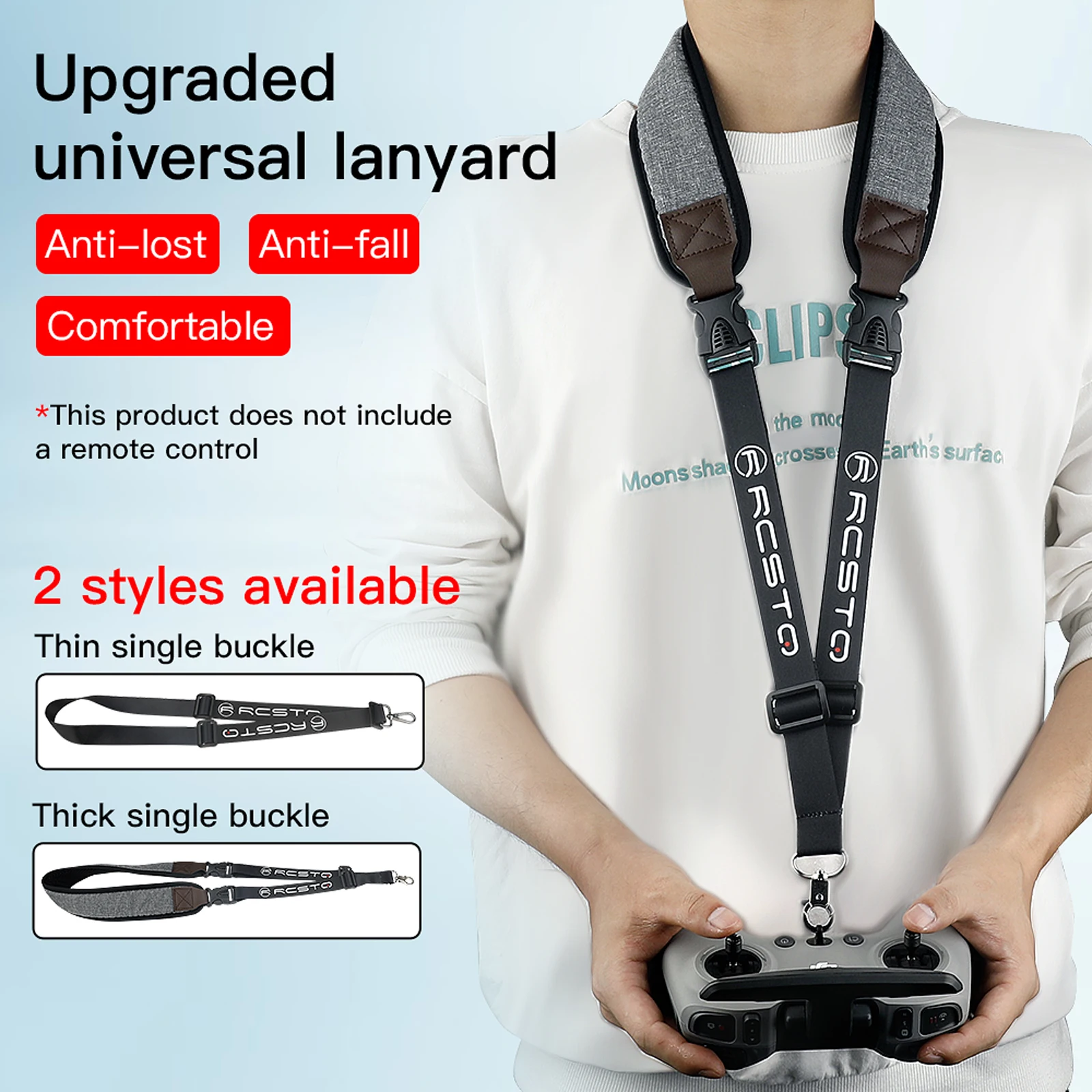 Для DJI Avata Drone ремешок на – обзор и цена Drone Remote Controller Lanyard