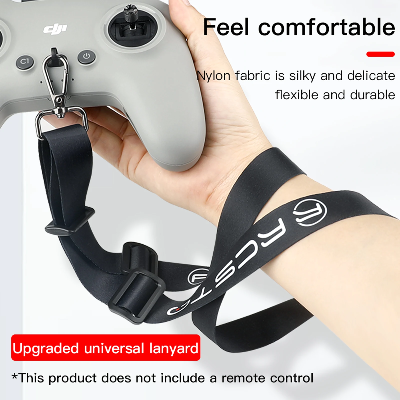 Для DJI Avata Drone ремешок на – обзор и цена Drone Remote Controller Lanyard