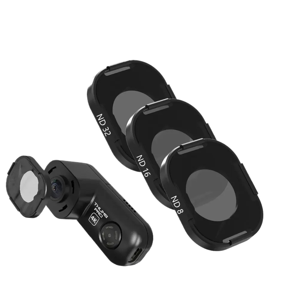 RunCam Thumb Pro 4K FPV Camera – обзор и цена Drone Backpack