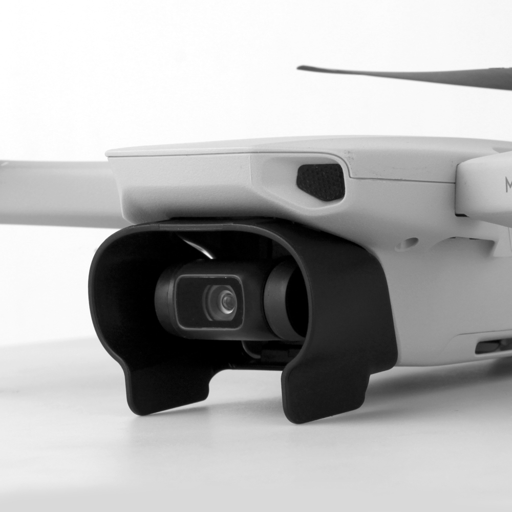 Бленда объектива для DJI Mavic – обзор и цена Drone Sun Shade