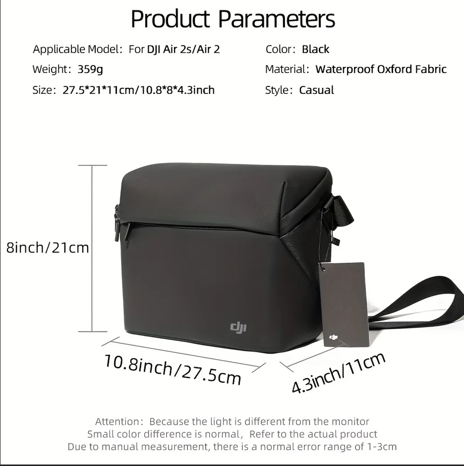 Сумка для DJI, универсальная п – обзор и цена Drone Backpack