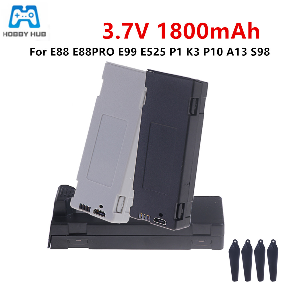 Для E88 Аккумуляторная батарея – обзор и цена Drone Battery Charger