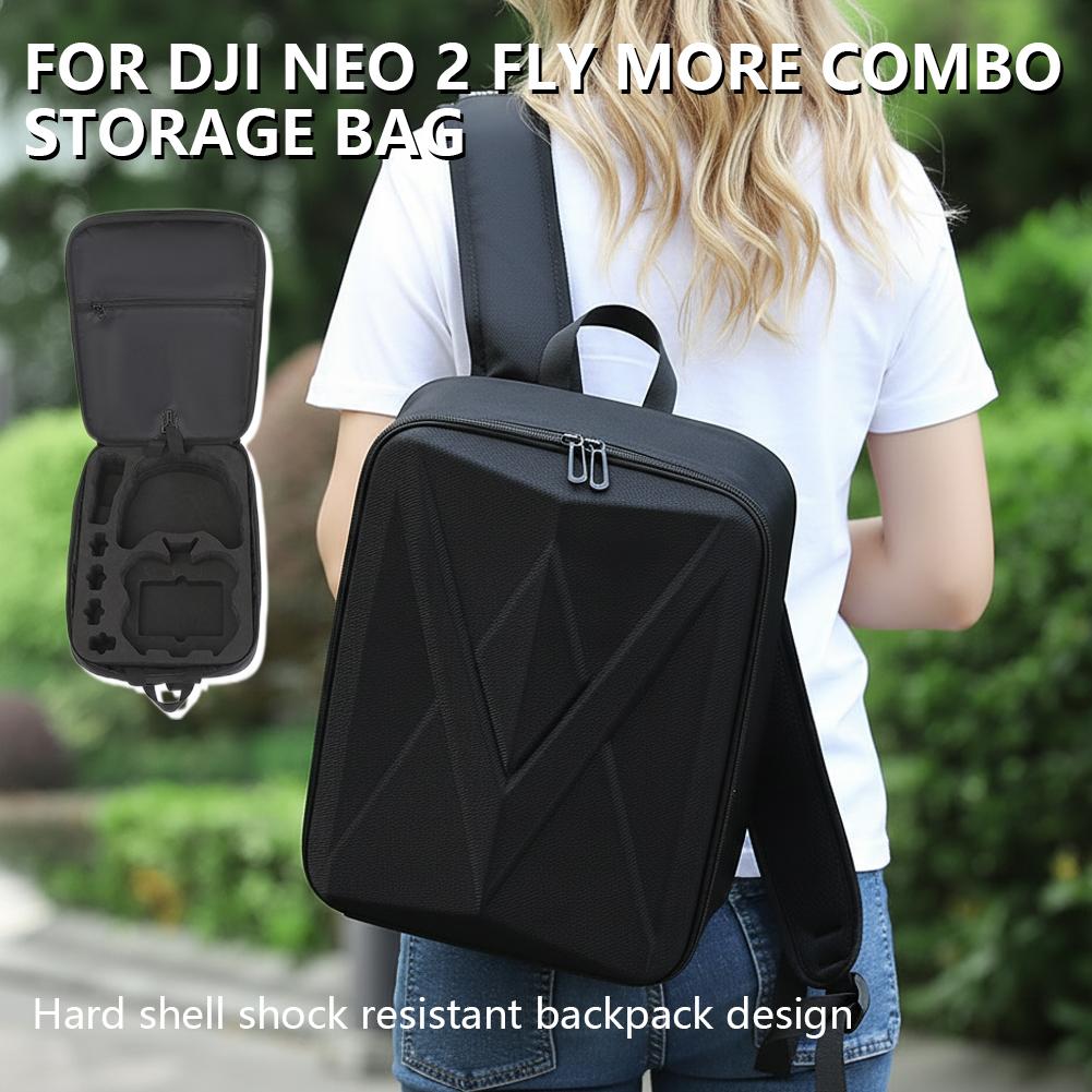 Вместительный рюкзак для DJI N – обзор и цена Drone Backpack
