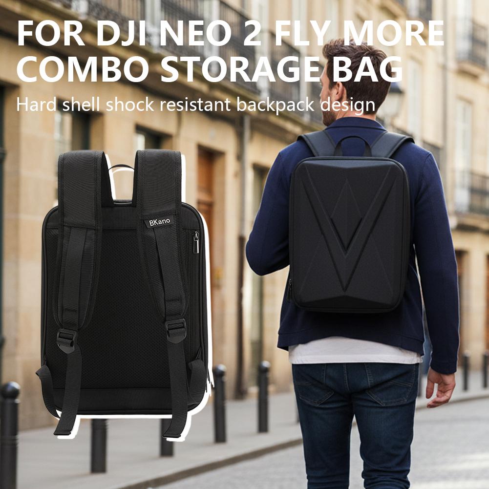 Вместительный рюкзак для DJI N – обзор и цена Drone Backpack