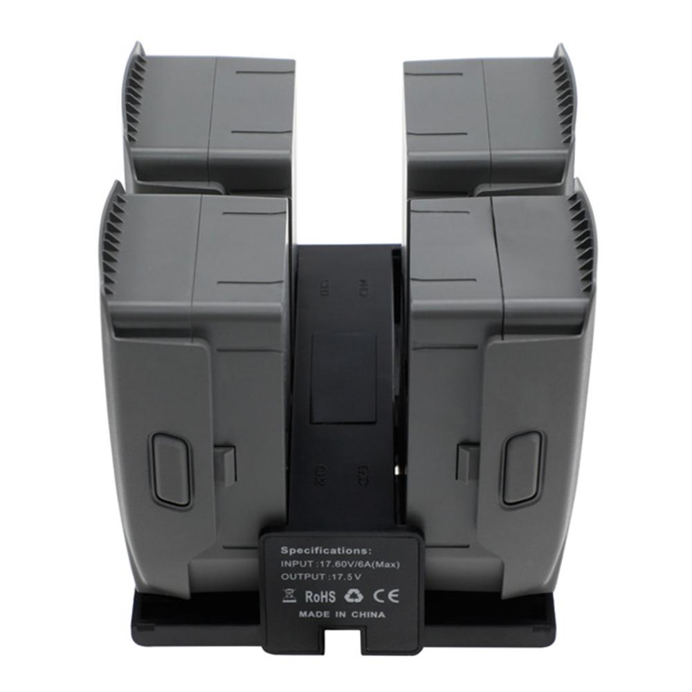Для DJI Mavic 2 Pro/Zoom 4 в 1 – обзор и цена Drone Battery Adapter