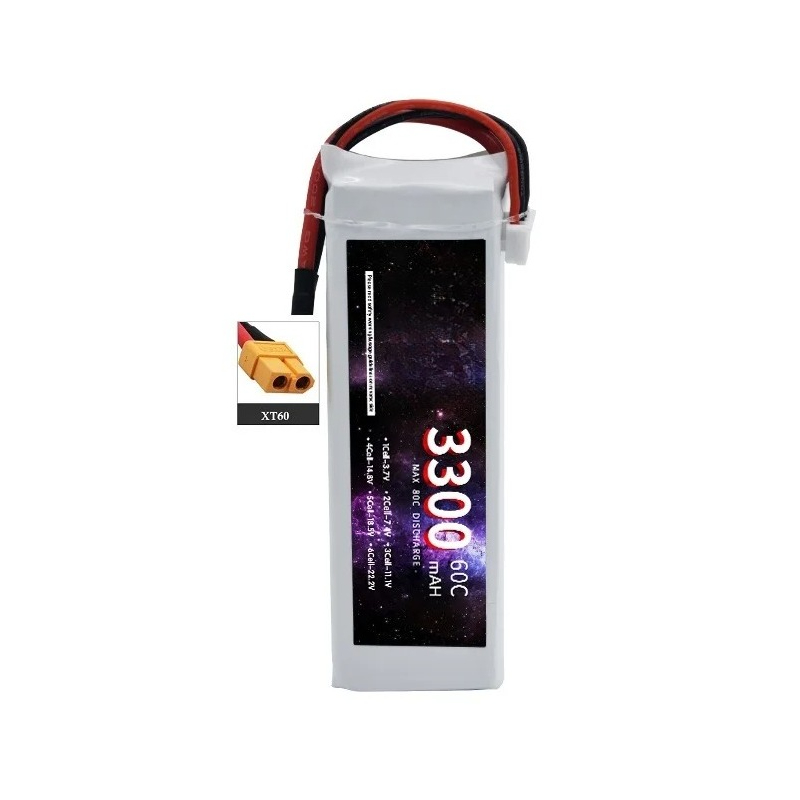 LiPo аккумулятор 3S 1500мАч 18 – обзор и цена Drone Battery Adapter